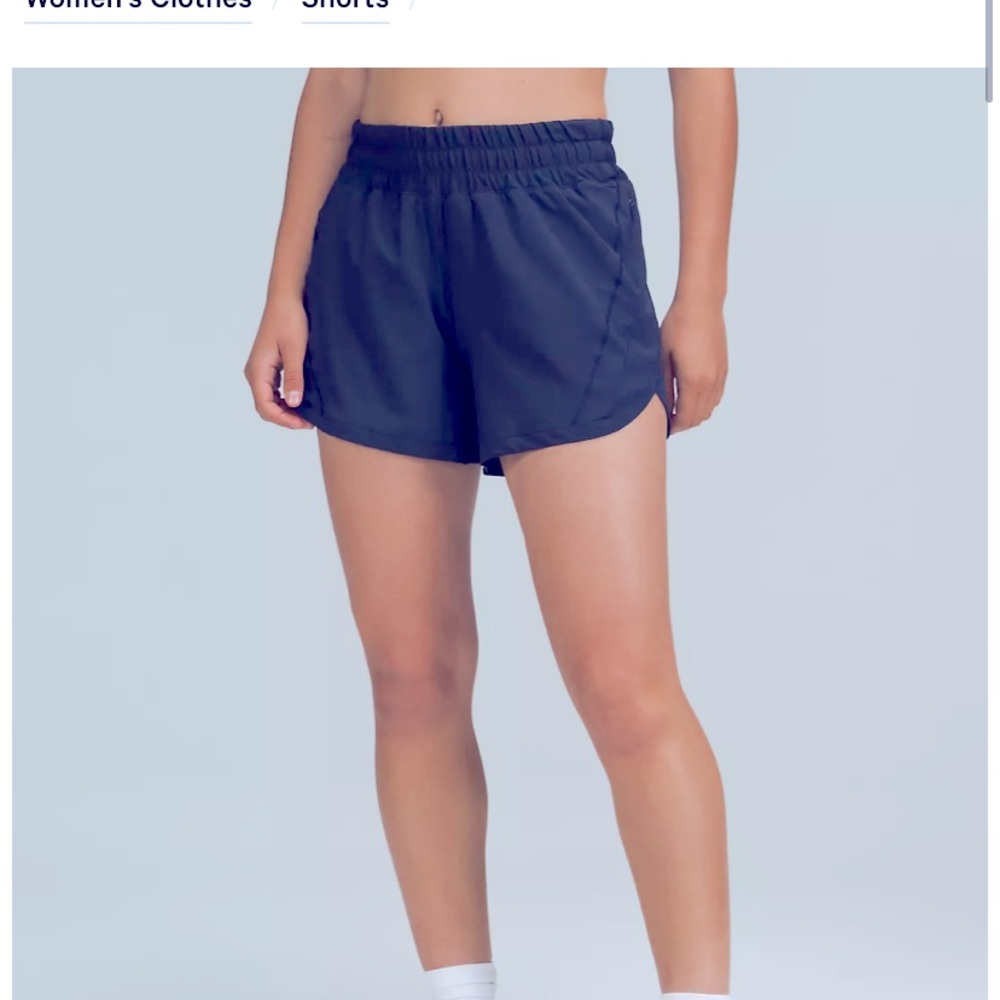 Track that short
